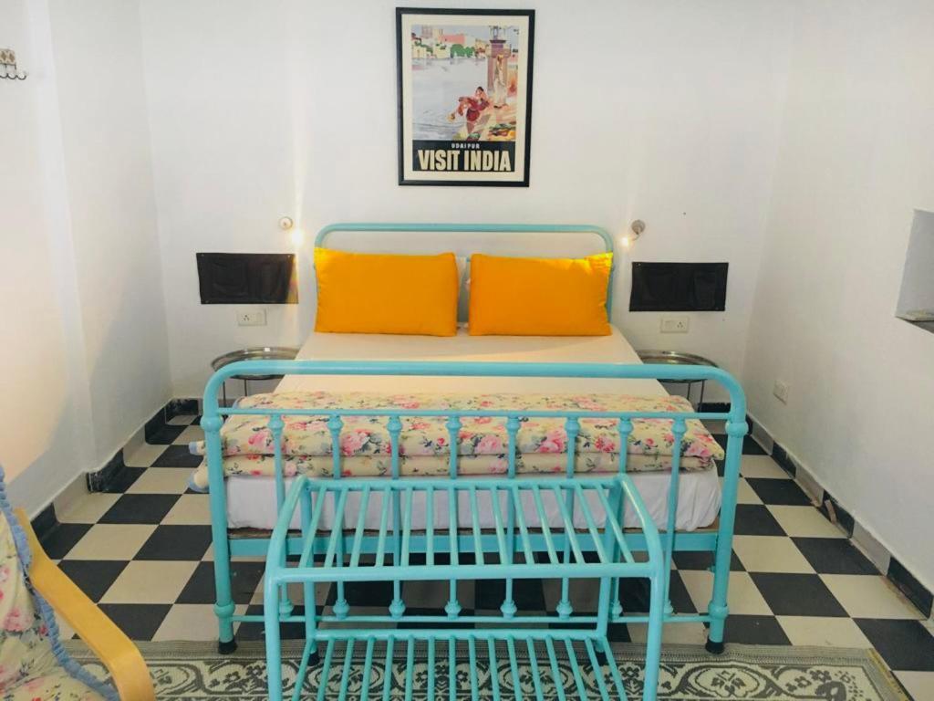 Gypsy Child Lake Hostel Udaipur Extérieur photo